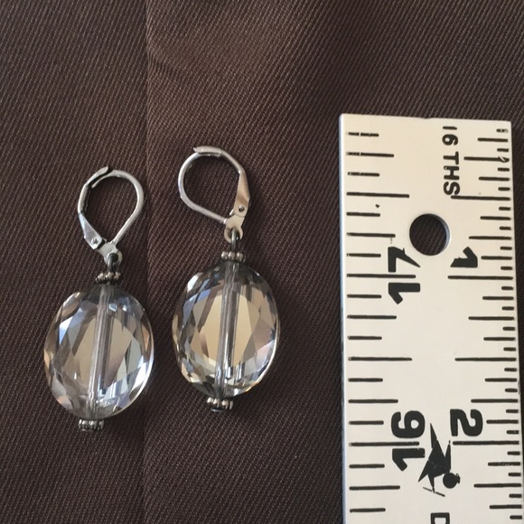 Premier Designs necklace and earring set - Picture 2 of 4